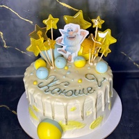 Праздничный торт